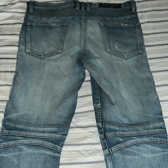 Balmain jeans size 34 - Picture 7 of 8